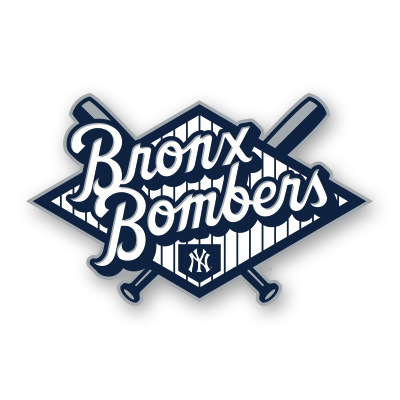 Bronx Bombers logo by Ross Yoshida