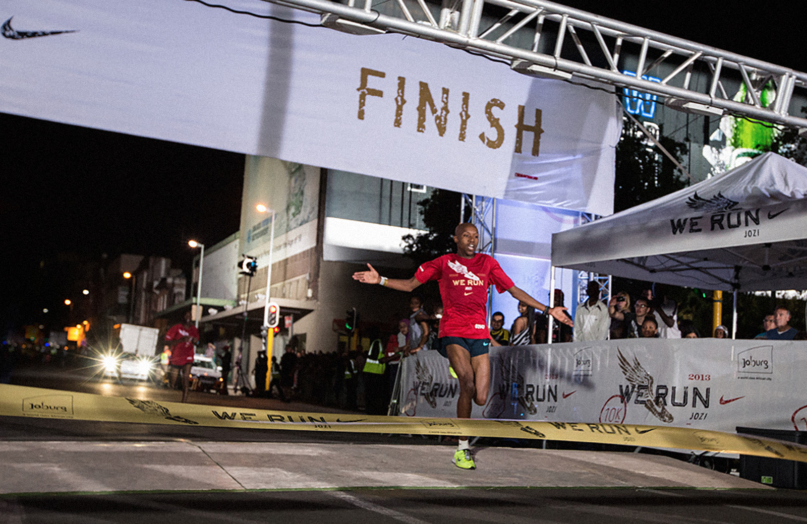 we run typography by jon contino for nike running
